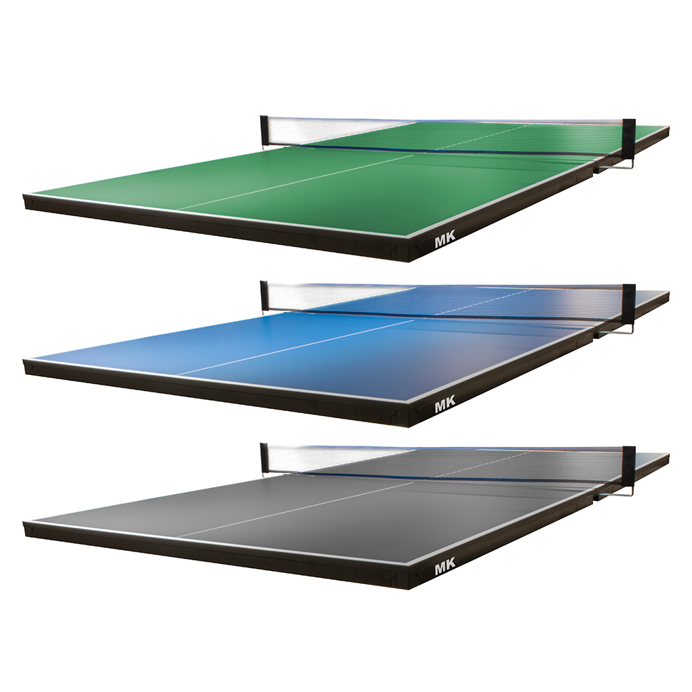 Martin Kilpatrick Pool Table Conversion Top - Blue