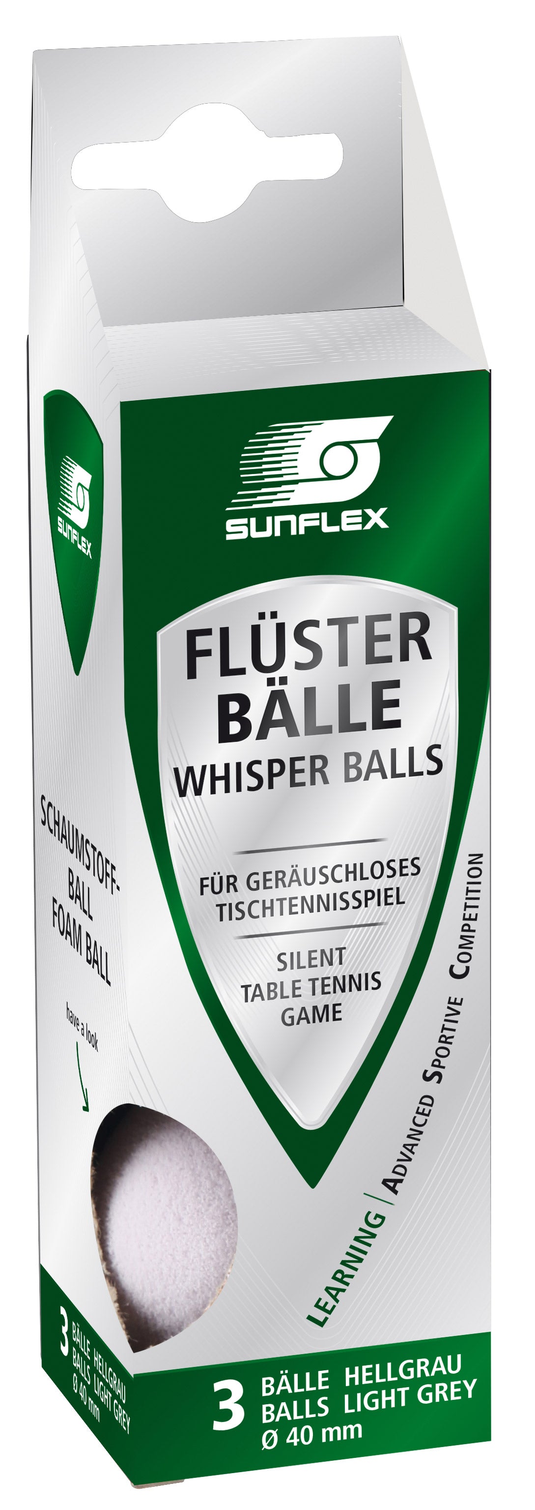 Whisperballs