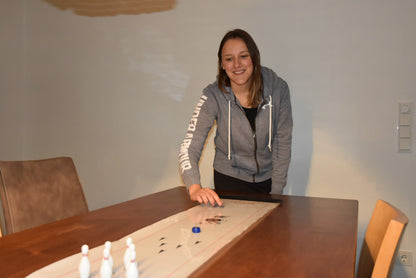 Table Top Bowling