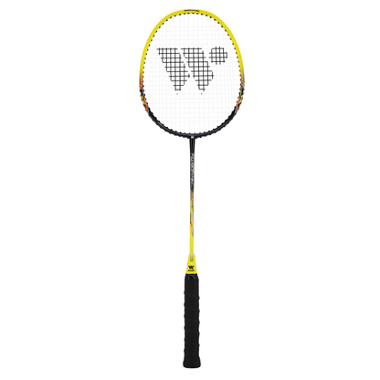 FusionTec 917 Badminton Racket - Black Yellow