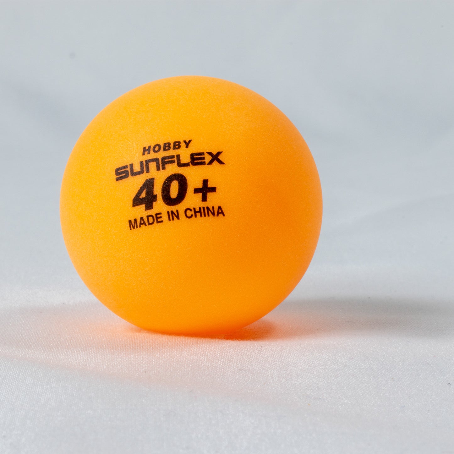 Hobby Table Tennis Balls - Orange