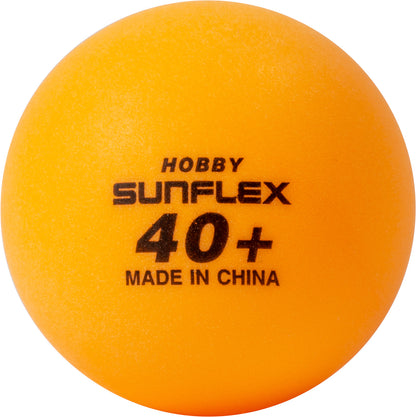 Hobby Table Tennis Balls - Orange