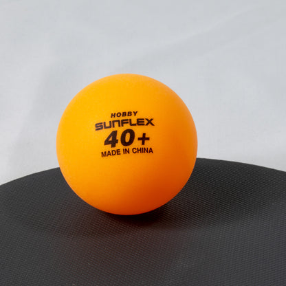 Hobby Table Tennis Balls - Orange