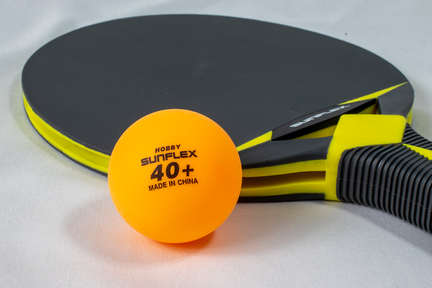 Hobby Table Tennis Balls - Orange