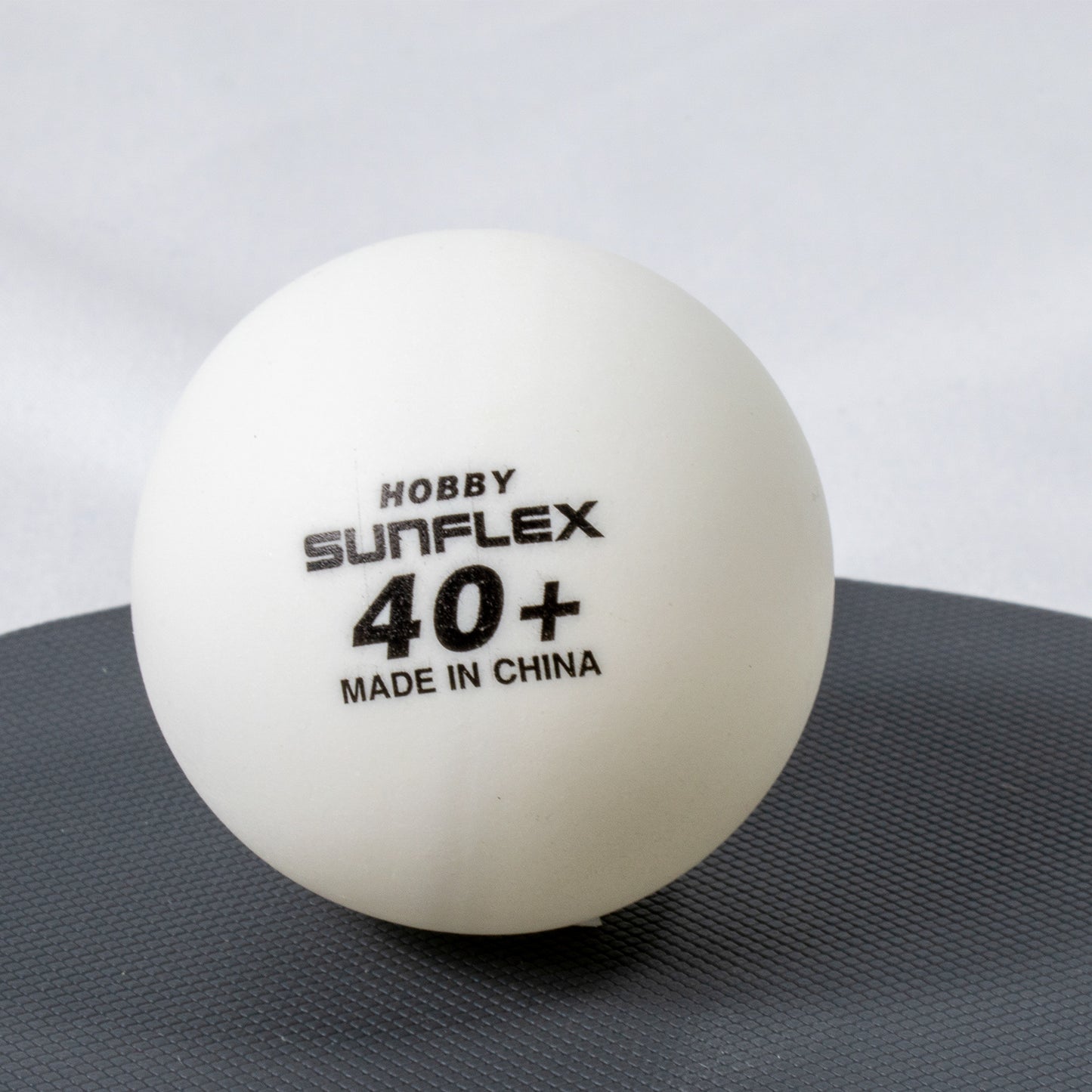 Hobby Table Tennis Balls - White