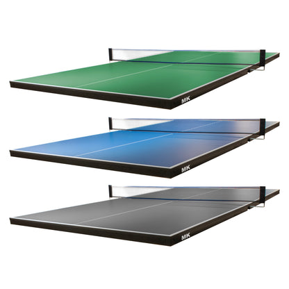 Martin Kilpatrick Pool Table Conversion Top - Green