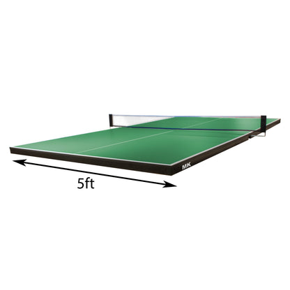 Martin Kilpatrick Pool Table Conversion Top - Green