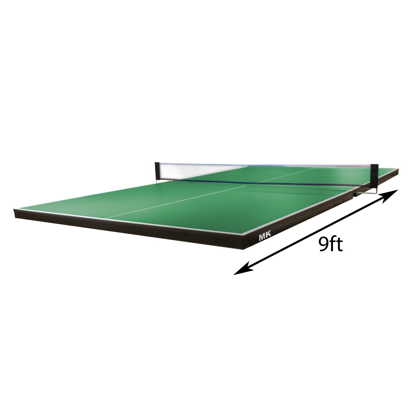 Martin Kilpatrick Pool Table Conversion Top - Green