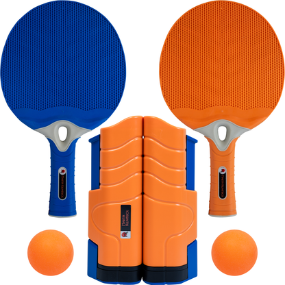 2 Player Outdoor Table Tennis Set