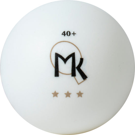 Martin Kilpatrick 3-Star Balls - 6 pack