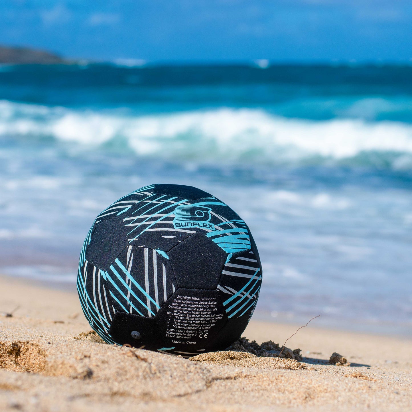 Neoprene Soccer Ball - Action Pro