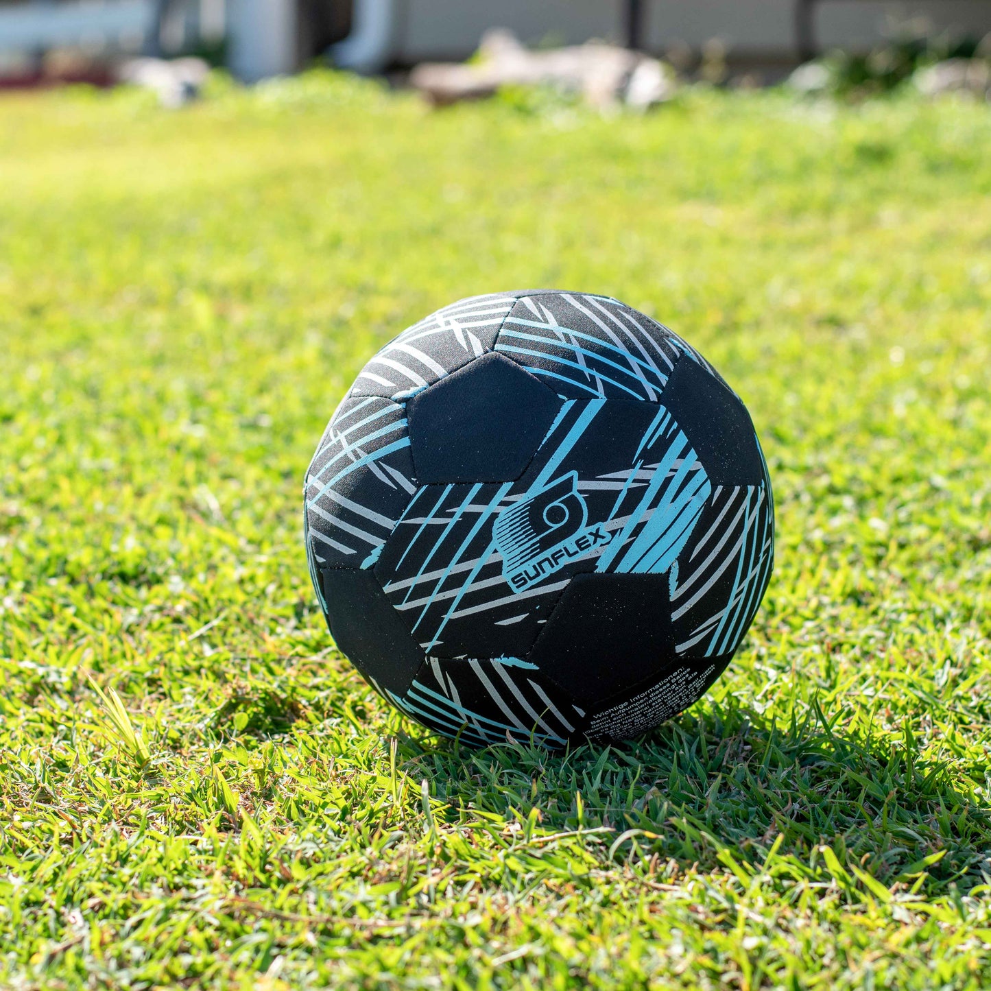 Neoprene Soccer Ball - Action Pro