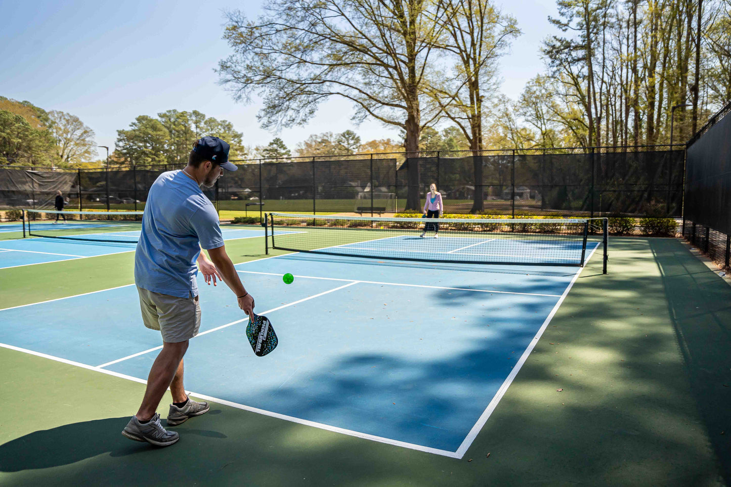 Pickleball