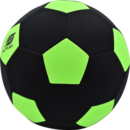 Neoprene Soccer Ball - Green