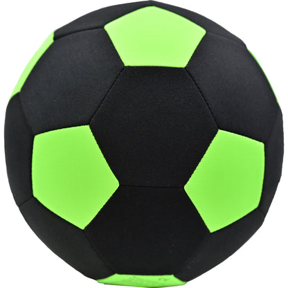 Neoprene Soccer Ball - Green