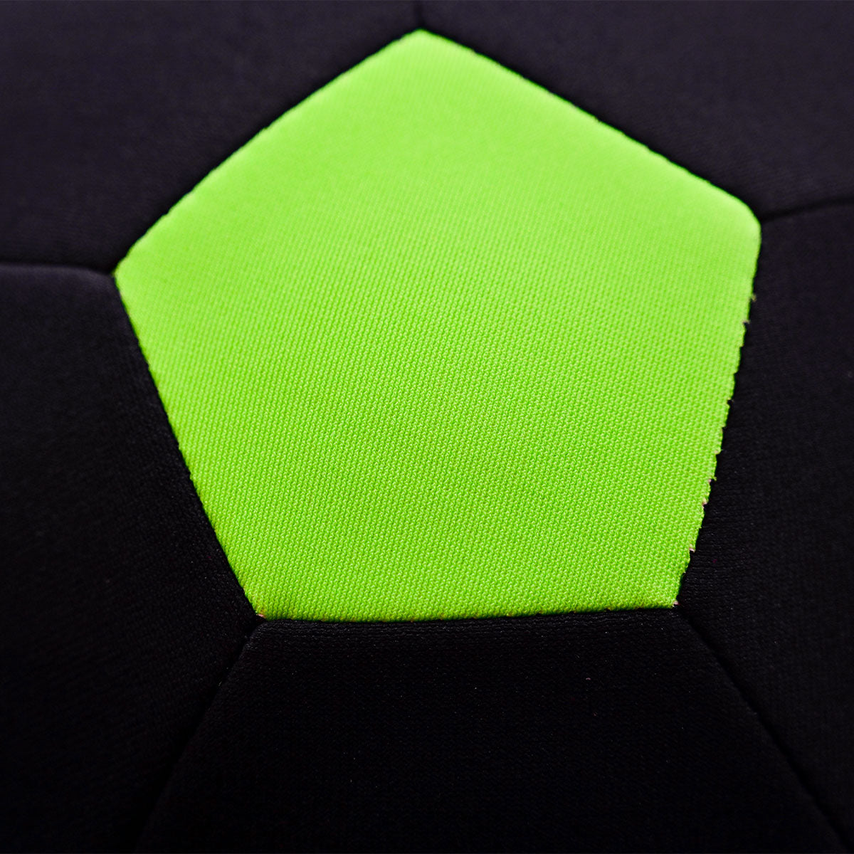 Neoprene Soccer Ball - Green