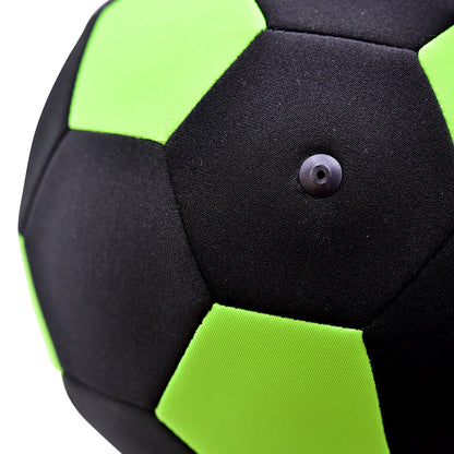 Neoprene Soccer Ball - Green