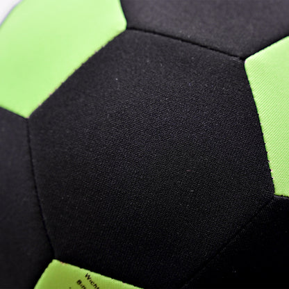 Neoprene Soccer Ball - Green