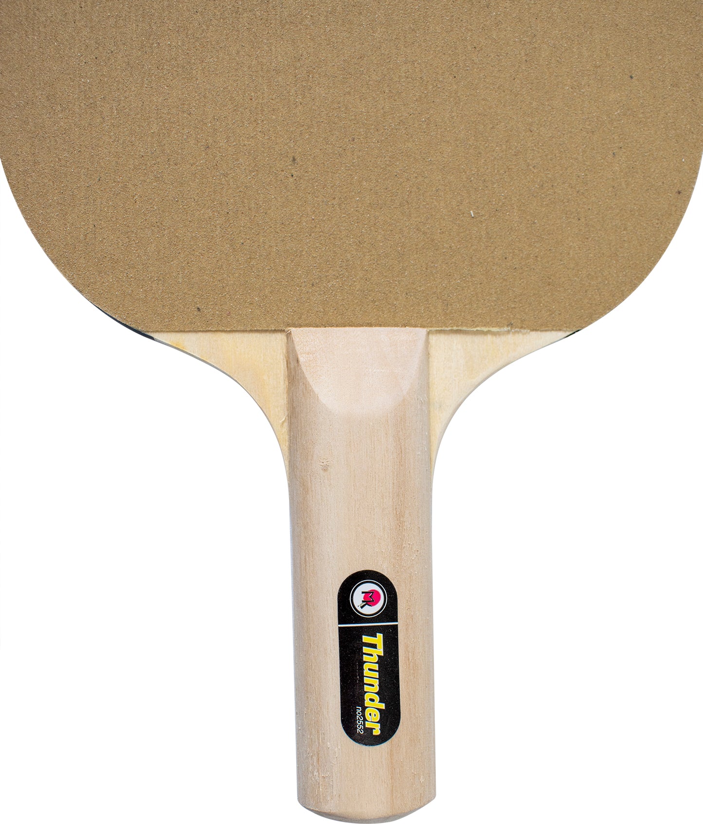 Thunder Sandpaper Racket