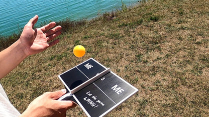 Sunflex Table Tennis For One