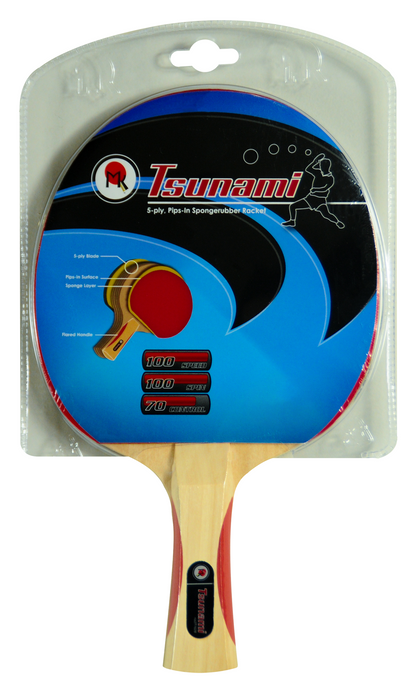 Tsunami Racket